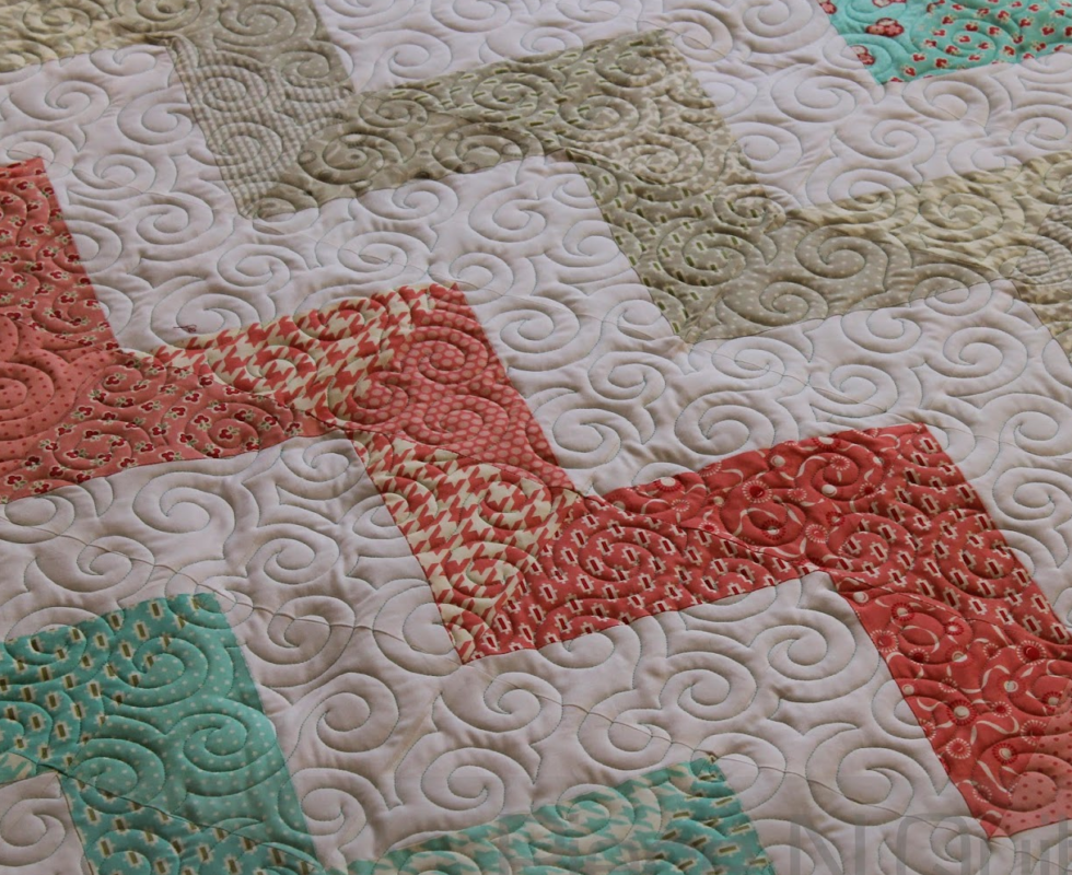 Quilters Anonymous – Longarm Quilting Services