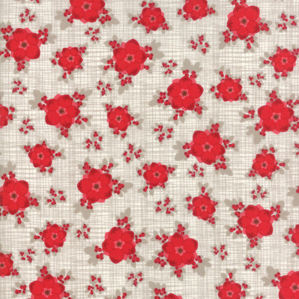 Return to Winter's Lane Charm Pack by Moda Fabrics - Image 8