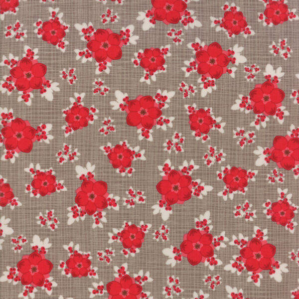 Return to Winter's Lane Charm Pack by Moda Fabrics - Image 10