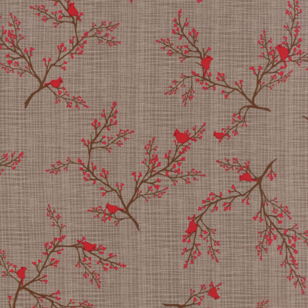 Return to Winter's Lane Charm Pack by Moda Fabrics - Image 16