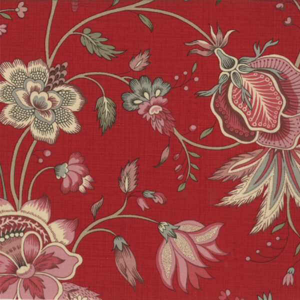 French General 'La Belle Fleur' Layer Cake by Moda Fabrics - Image 20