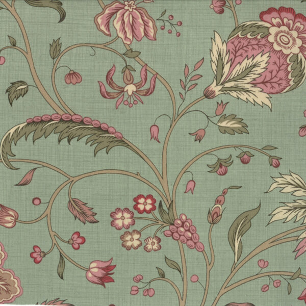 French General 'La Belle Fleur' Layer Cake by Moda Fabrics - Image 21