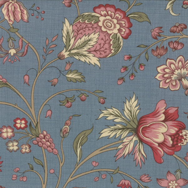 French General 'La Belle Fleur' Layer Cake by Moda Fabrics - Image 3