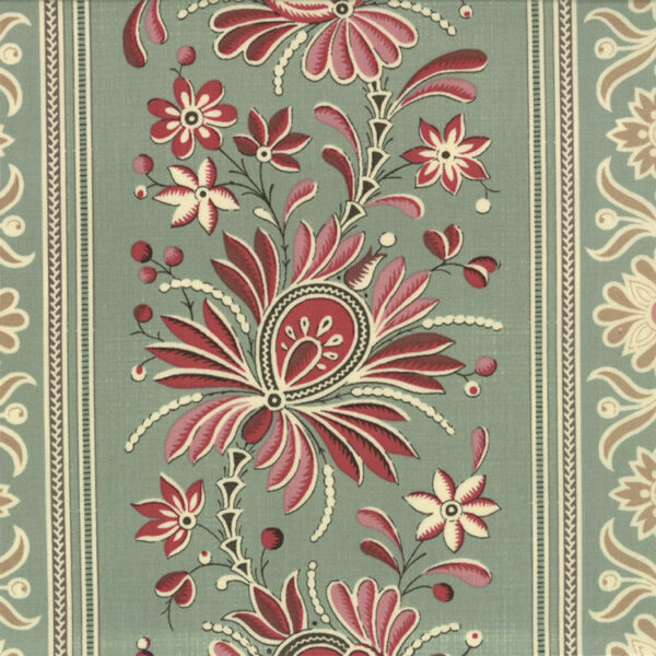 French General 'La Belle Fleur' Layer Cake by Moda Fabrics - Image 40