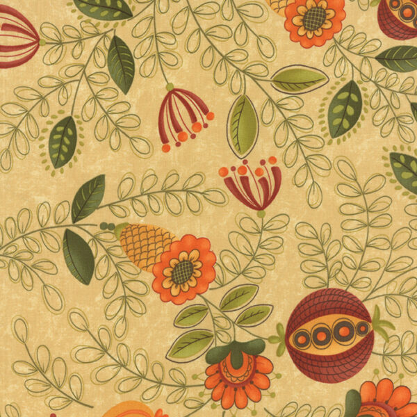 Hello Fall Charm Pack by Moda Fabrics - Image 25