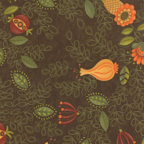 Hello Fall Charm Pack by Moda Fabrics - Image 27