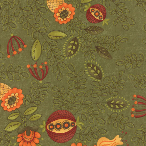 Hello Fall Charm Pack by Moda Fabrics - Image 28