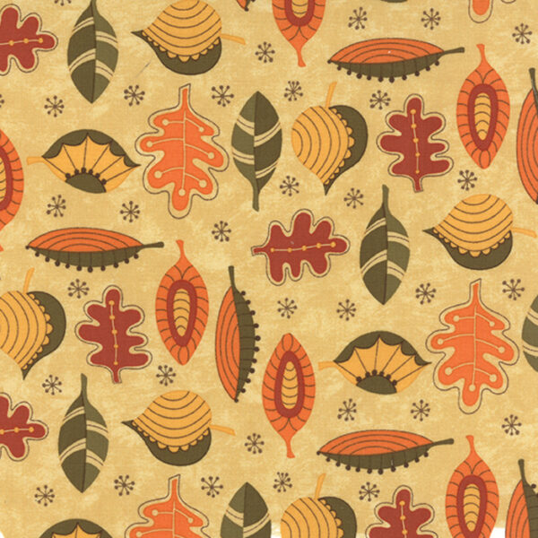 Hello Fall Charm Pack by Moda Fabrics - Image 29