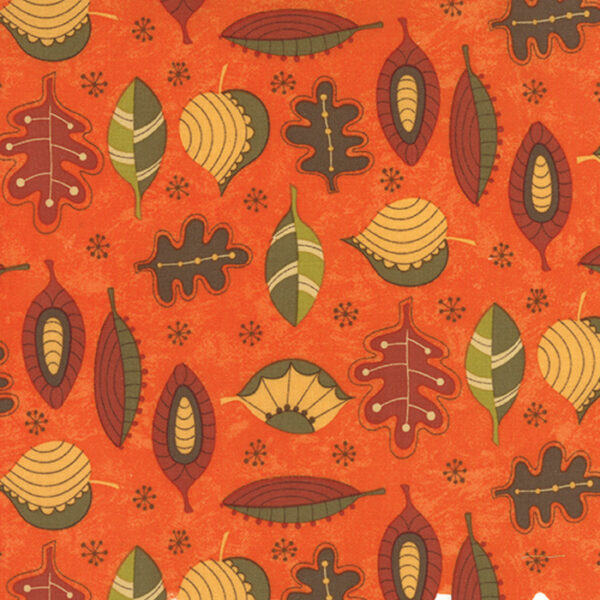 Hello Fall Charm Pack by Moda Fabrics - Image 30