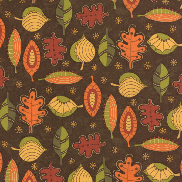 Hello Fall Charm Pack by Moda Fabrics - Image 31