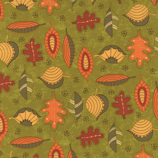 Hello Fall Charm Pack by Moda Fabrics - Image 32