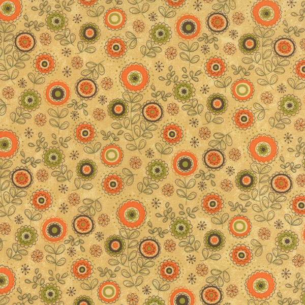 Hello Fall Charm Pack by Moda Fabrics - Image 33