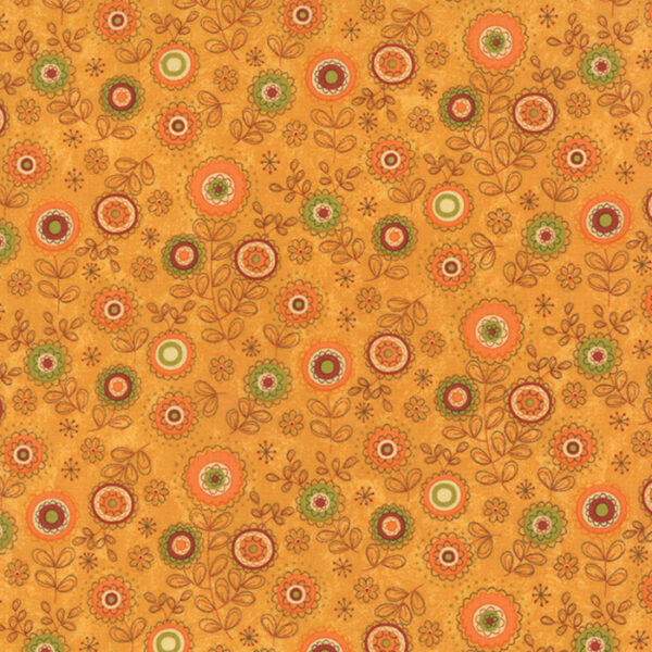 Hello Fall Charm Pack by Moda Fabrics - Image 35