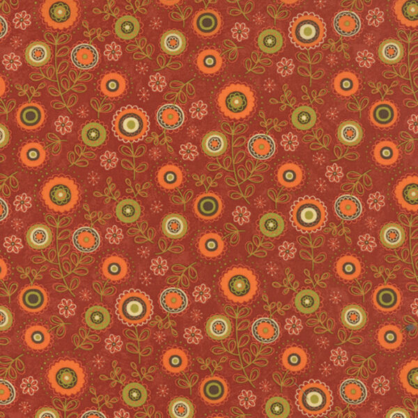 Hello Fall Charm Pack by Moda Fabrics - Image 2