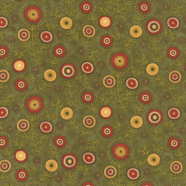 Hello Fall Charm Pack by Moda Fabrics - Image 3