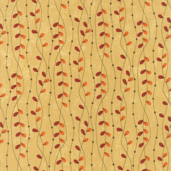 Hello Fall Charm Pack by Moda Fabrics - Image 4