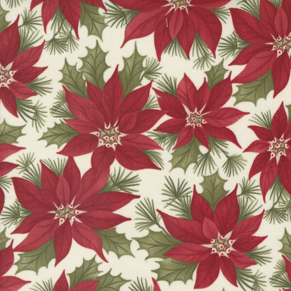 A Christmas Carol Quarter Bundle by Moda Fabrics (35 FQs) - Image 29