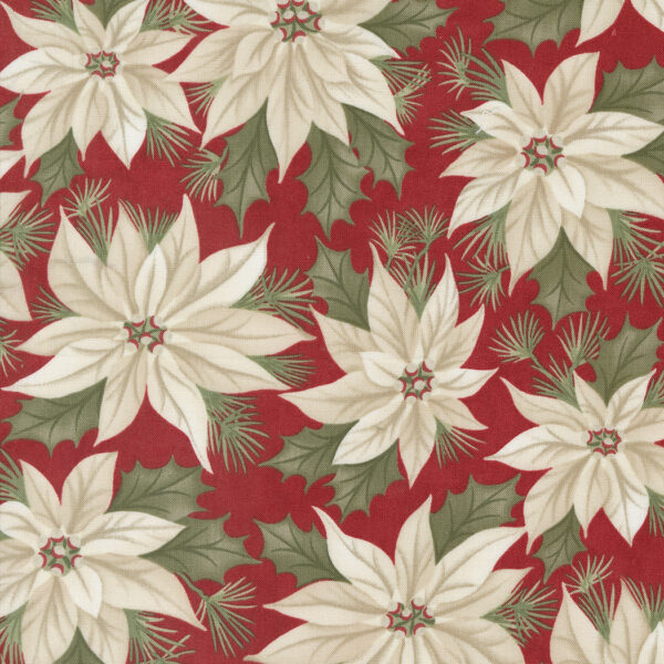 A Christmas Carol Quarter Bundle by Moda Fabrics (35 FQs) - Image 30