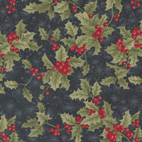 A Christmas Carol Quarter Bundle by Moda Fabrics (35 FQs) - Image 3