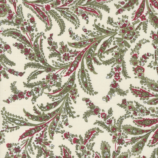 A Christmas Carol Quarter Bundle by Moda Fabrics (35 FQs) - Image 4