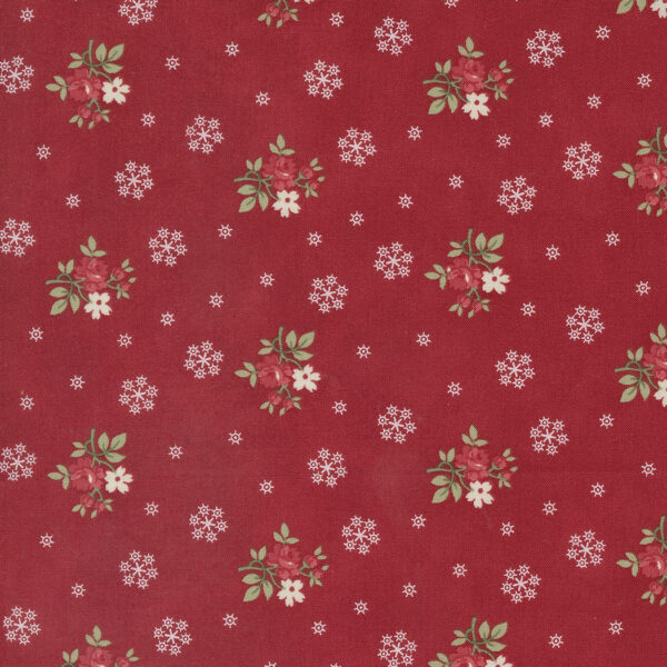 A Christmas Carol Quarter Bundle by Moda Fabrics (35 FQs) - Image 11