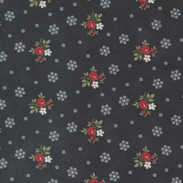 A Christmas Carol Quarter Bundle by Moda Fabrics (35 FQs) - Image 13