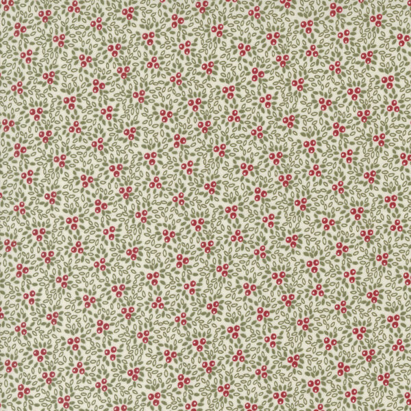 A Christmas Carol Quarter Bundle by Moda Fabrics (35 FQs) - Image 14