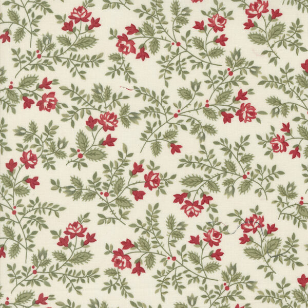 A Christmas Carol Quarter Bundle by Moda Fabrics (35 FQs) - Image 22