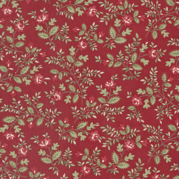 A Christmas Carol Quarter Bundle by Moda Fabrics (35 FQs) - Image 23