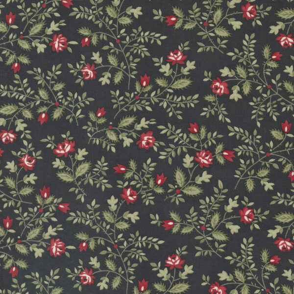 A Christmas Carol Quarter Bundle by Moda Fabrics (35 FQs) - Image 25