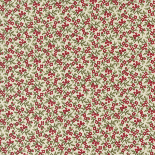 A Christmas Carol Quarter Bundle by Moda Fabrics (35 FQs) - Image 26