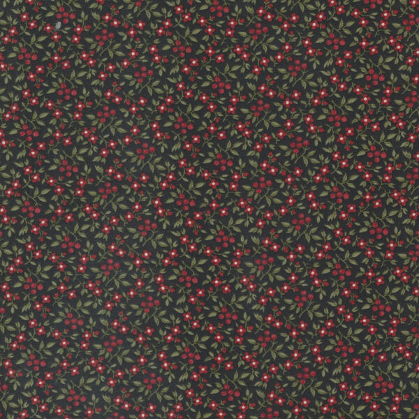 A Christmas Carol Quarter Bundle by Moda Fabrics (35 FQs) - Image 28