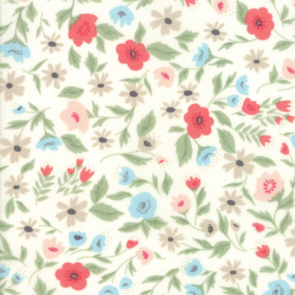 Garden Variety by Lella Boutique Jelly Roll (Moda Fabrics) - Image 3