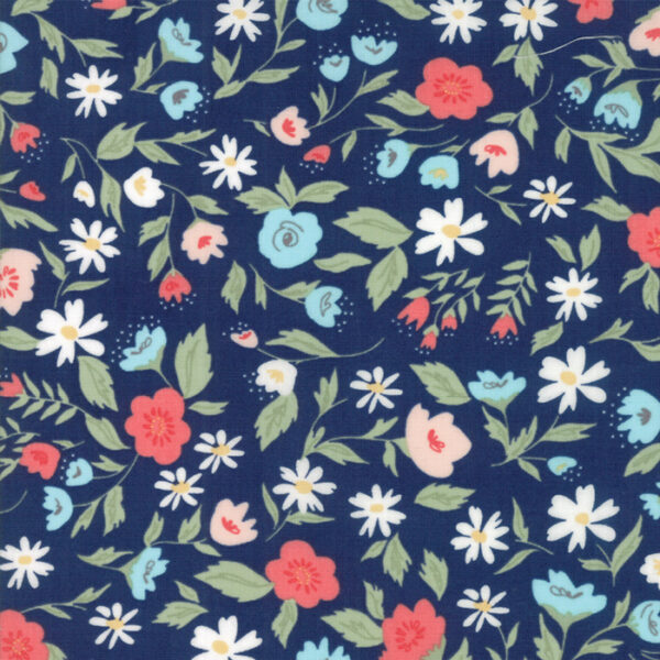 Garden Variety by Lella Boutique Jelly Roll (Moda Fabrics) - Image 7