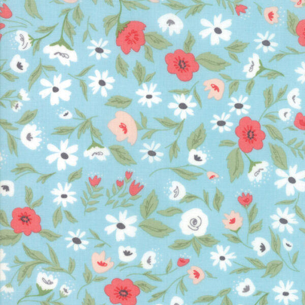 Garden Variety by Lella Boutique Jelly Roll (Moda Fabrics) - Image 4