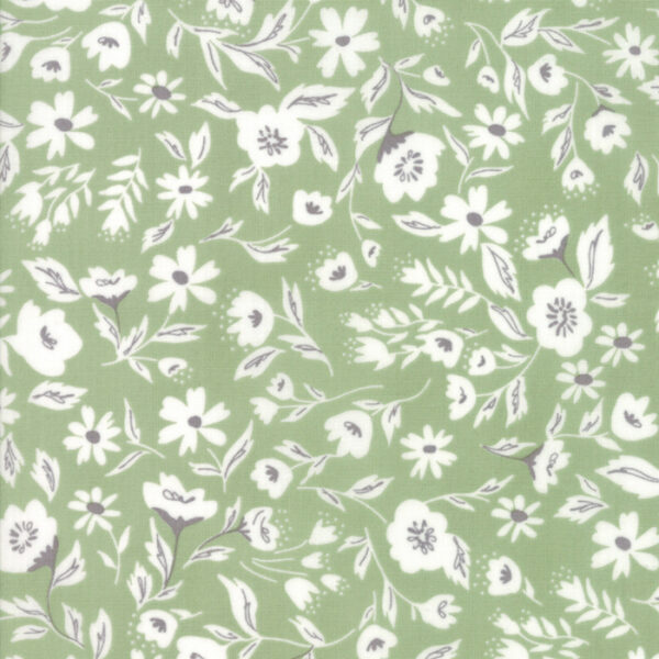 Garden Variety by Lella Boutique Jelly Roll (Moda Fabrics) - Image 5