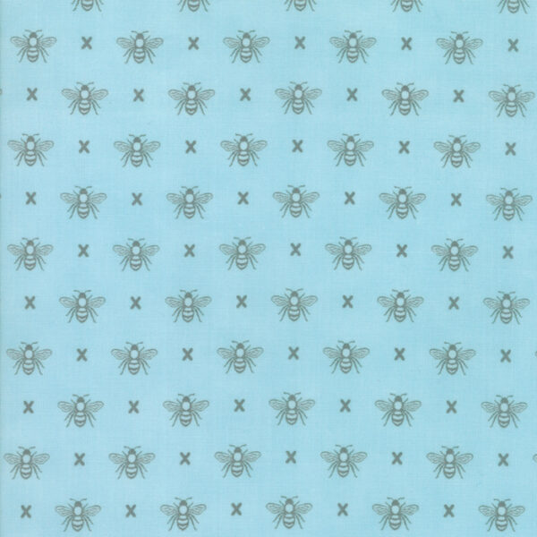 Garden Variety by Lella Boutique Jelly Roll (Moda Fabrics) - Image 21