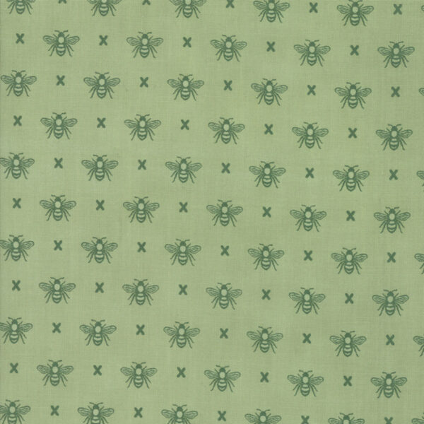 Garden Variety by Lella Boutique Jelly Roll (Moda Fabrics) - Image 22