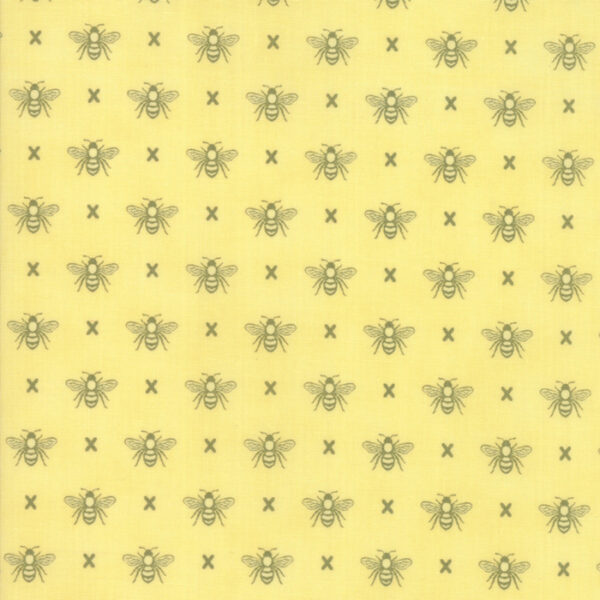 Garden Variety by Lella Boutique Jelly Roll (Moda Fabrics) - Image 24