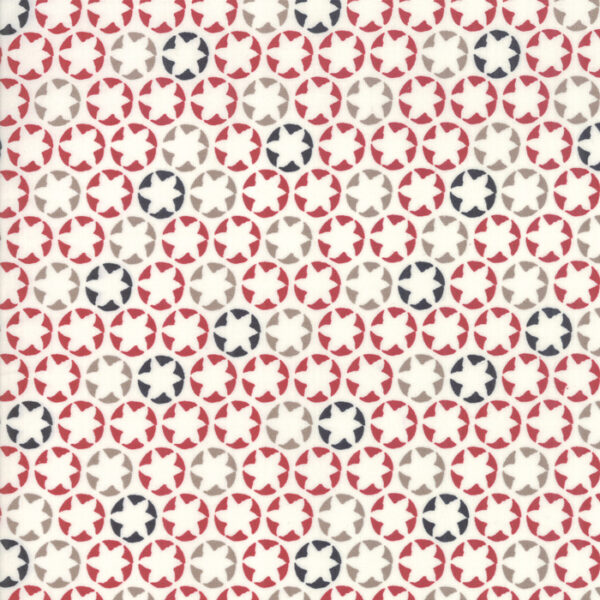 The Print Shop by Sweetwater Charm Pack (Moda Fabrics) - Image 24