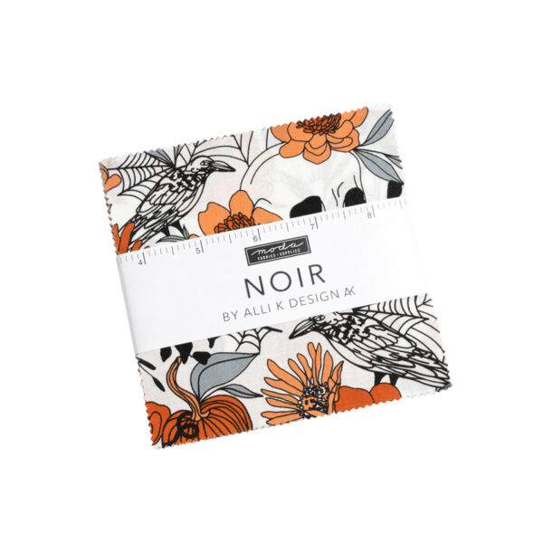 Noir by Alli K Charm Pack (Moda Fabrics)