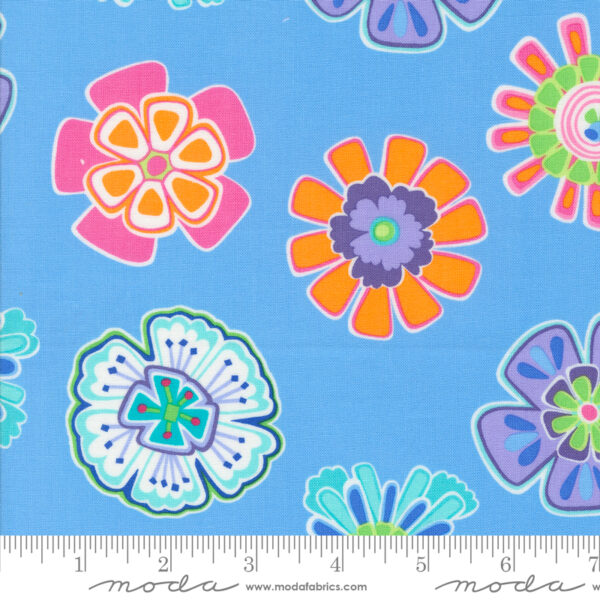 Fiesta by Me & My Sisters Charm Pack (Moda Fabrics) - Image 21