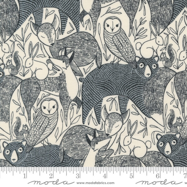 Woodland Wonder Layer Cake by Gingiber (Moda Fabrics) - Image 19