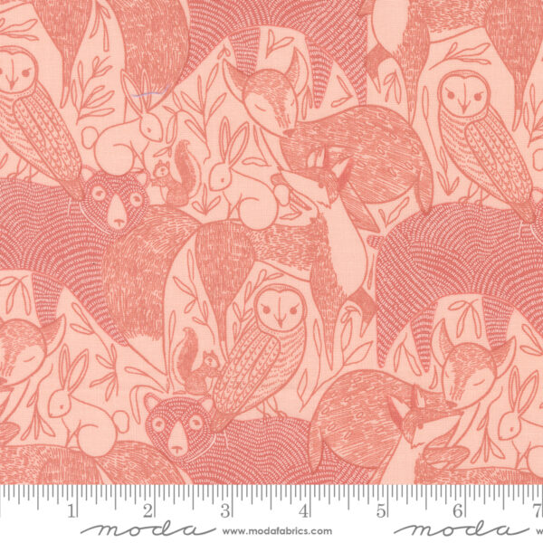 Woodland Wonder Layer Cake by Gingiber (Moda Fabrics) - Image 21