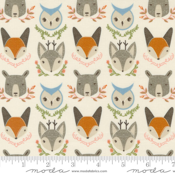 Woodland Wonder Layer Cake by Gingiber (Moda Fabrics) - Image 5