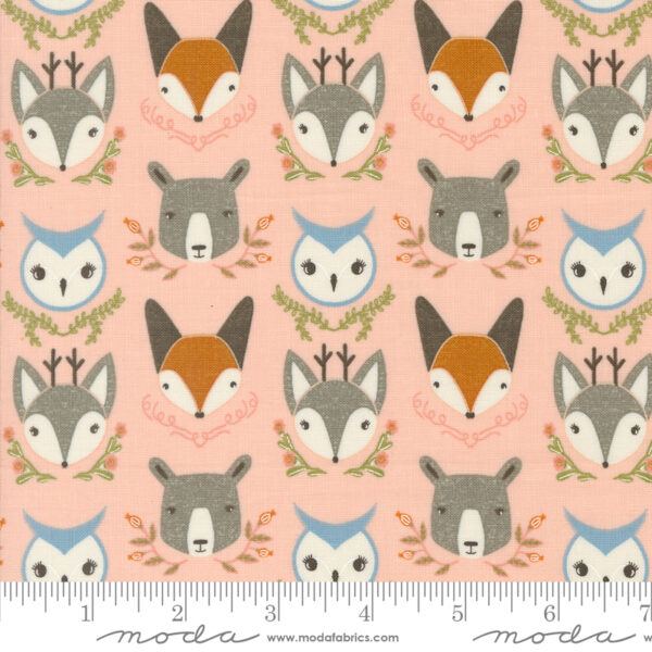 Woodland Wonder Layer Cake by Gingiber (Moda Fabrics) - Image 4