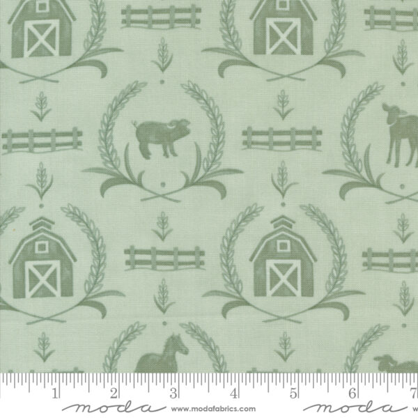 Willow's by Deb Strain Charm Pack (Moda Fabrics) - Image 11