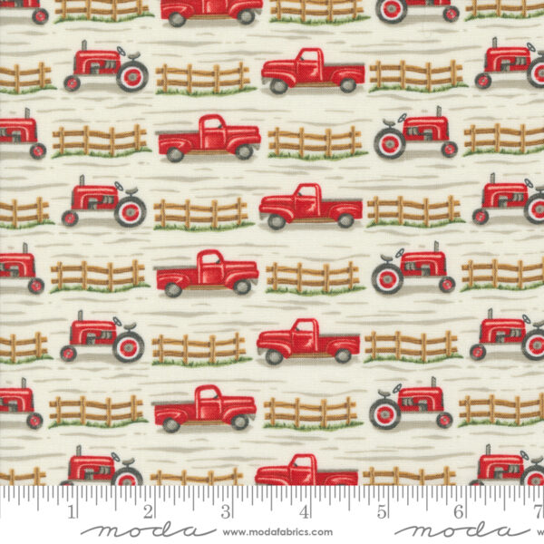 Willow's by Deb Strain Charm Pack (Moda Fabrics) - Image 13