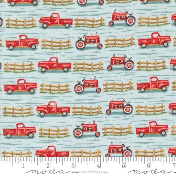 Willow's by Deb Strain Charm Pack (Moda Fabrics) - Image 14