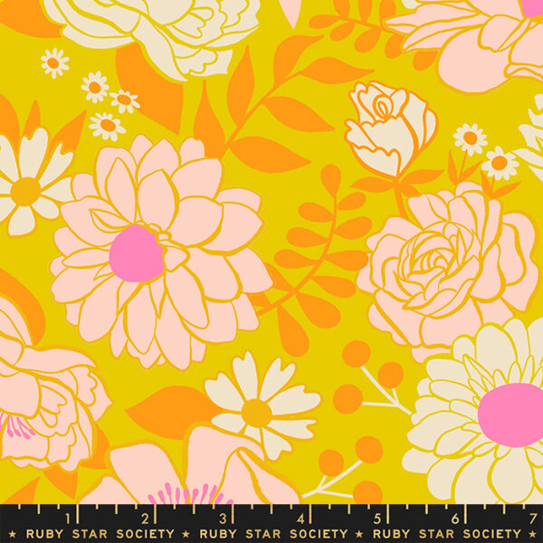 Rise & Shine by Melody Miller Charm Pack (Moda Fabrics) - Image 12